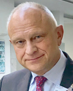 lek. med. Jan Karol Wolski urolog