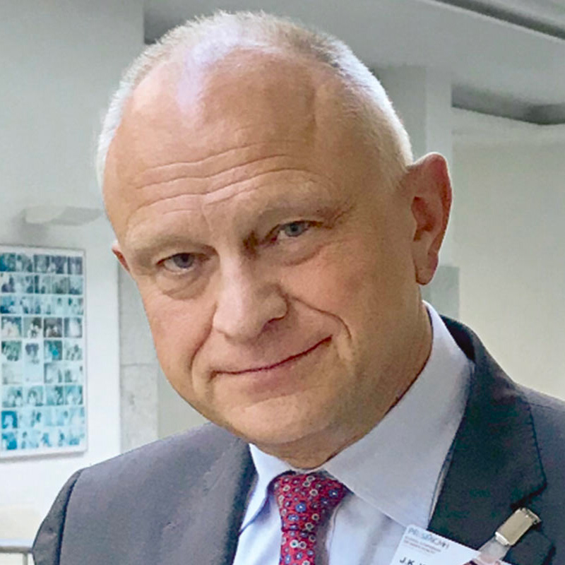 lek. med. Jan Karol Wolski urolog